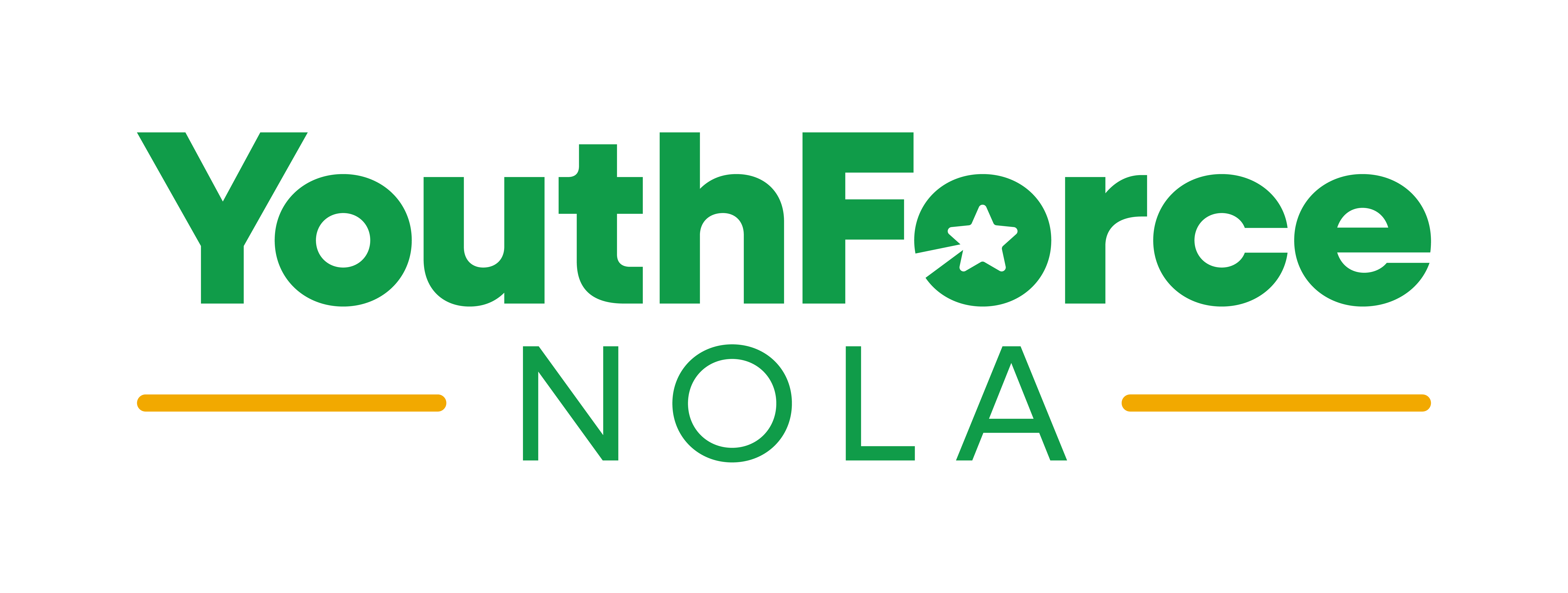 YouthForce NOLA Logo