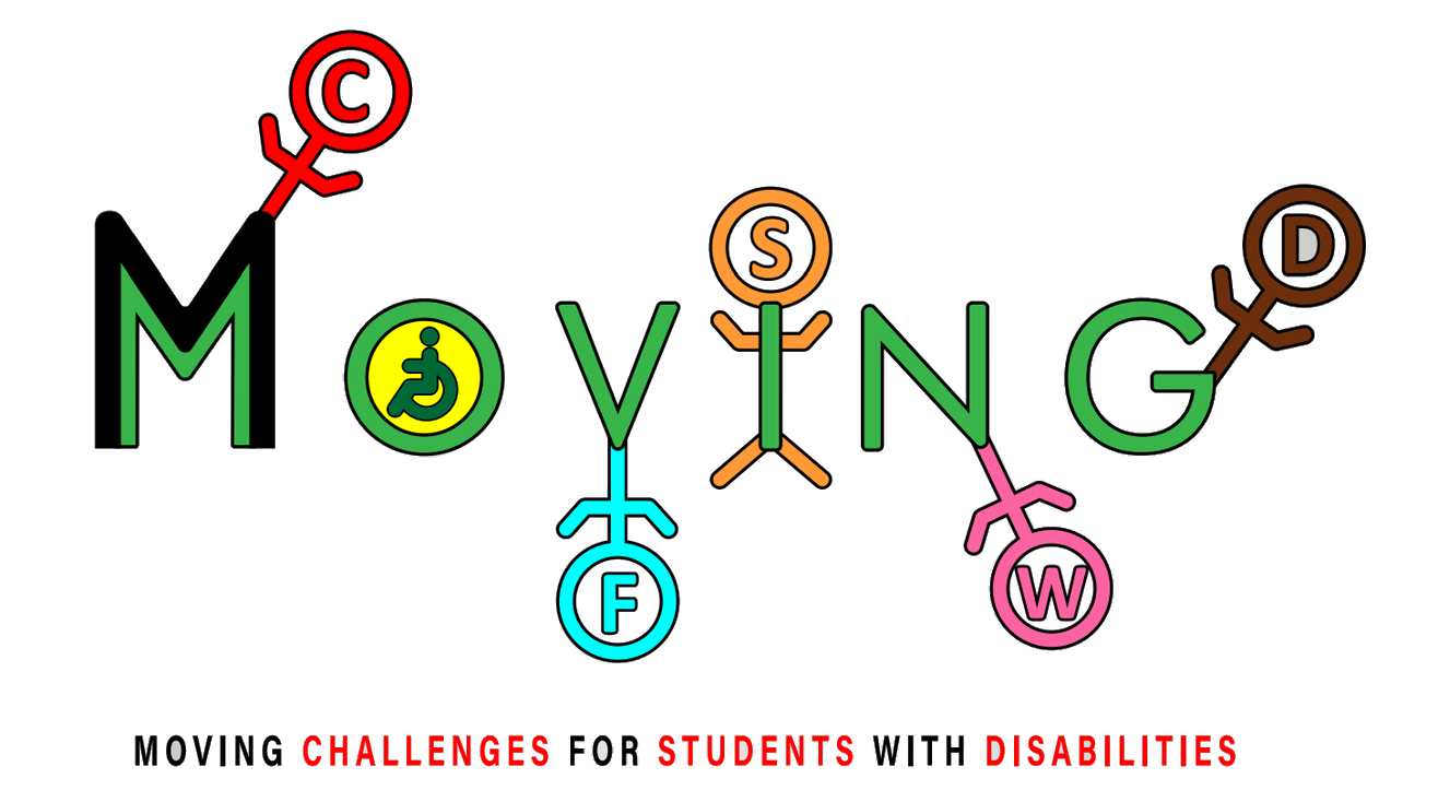 Moving Challenges for Students Logo