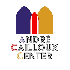 Andrè Cailloux Center for Performing Arts and Cultural Justice Logo
