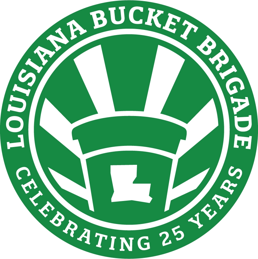 Louisiana Bucket Brigade Logo