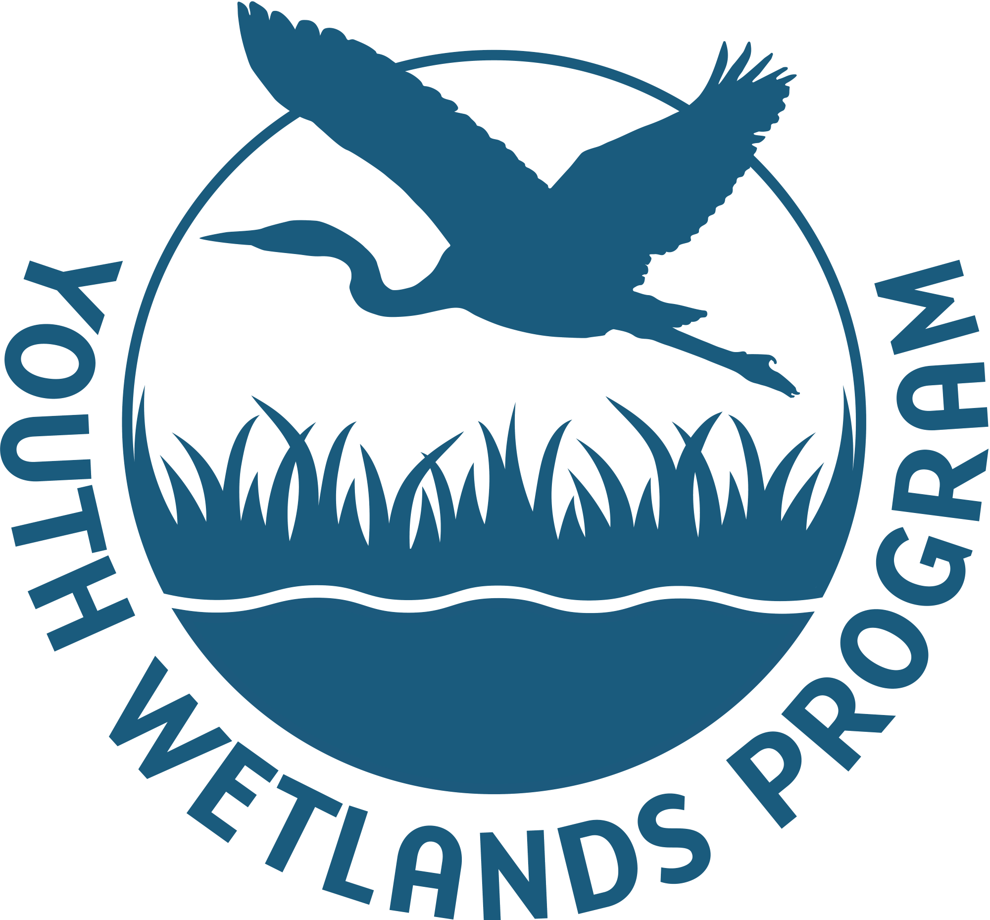4-H Youth Wetlands Program Logo
