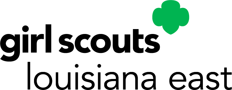 Girls Scouts Louisiana East Logo