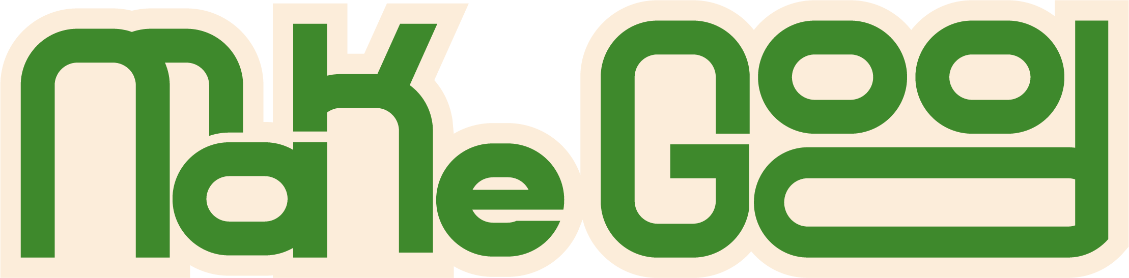 MakeGood Logo