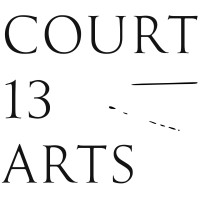 Court 13 Arts Logo