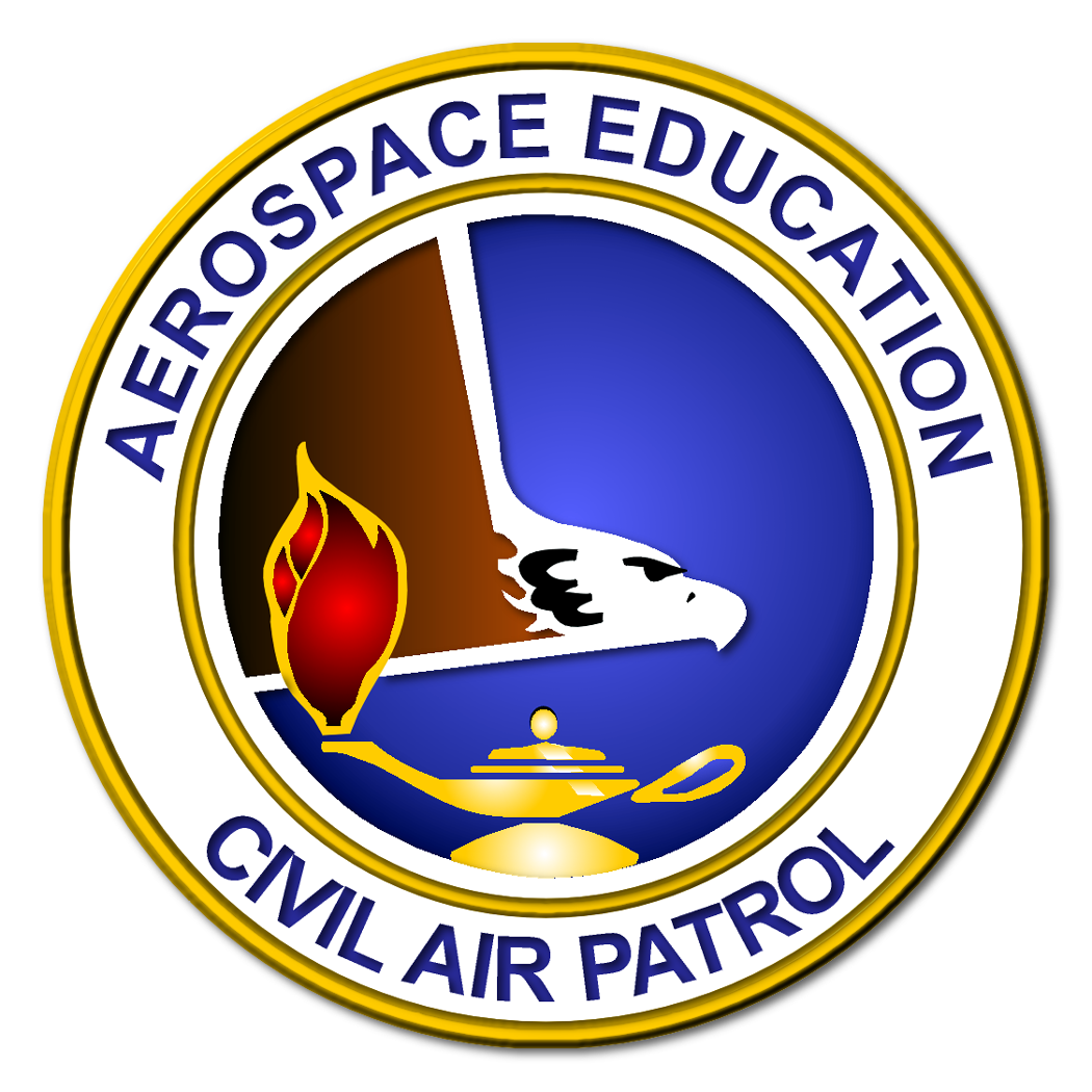 Louisiana Wing-Civil Air Patrol Logo